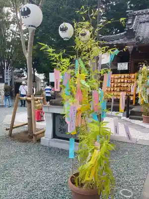 川越熊野神社(埼玉県)