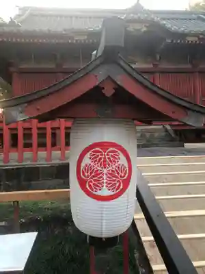 世良田東照宮のその他建物