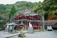 大寧寺(山口県)