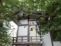 諏訪神社(東京都)