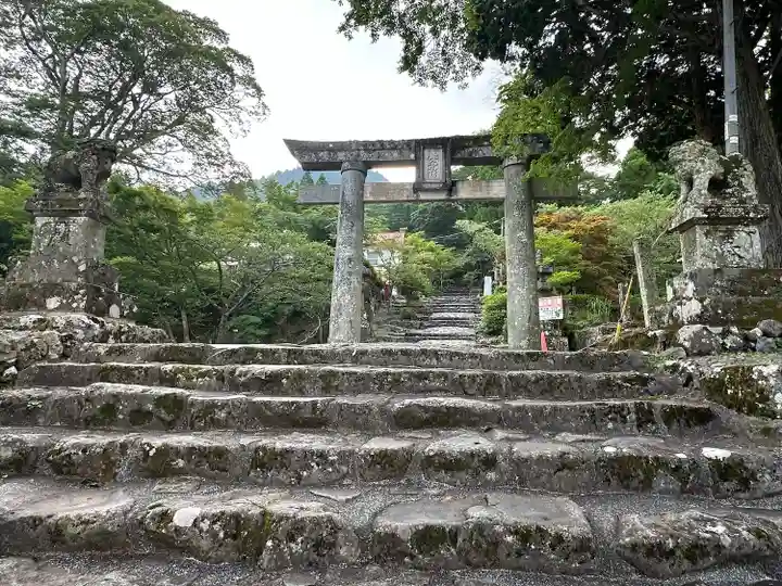 英彦山神宮(福岡県)