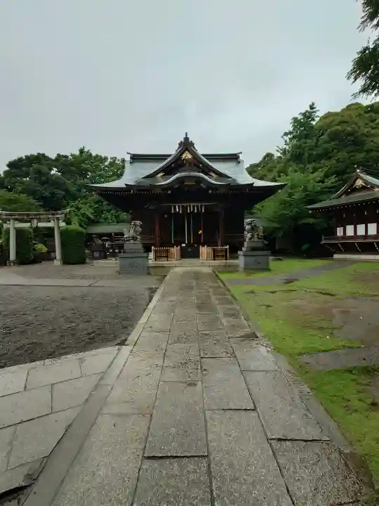 赤羽八幡神社(東京都)