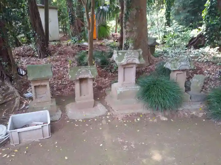 八坂神社の末社・摂社