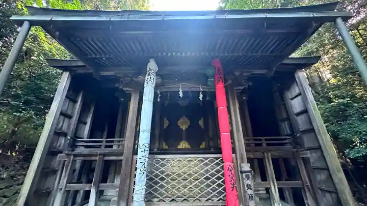 日吉神社(福井県)