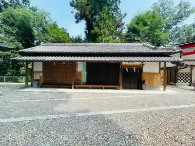 八幡神社(桃香野)(奈良県)