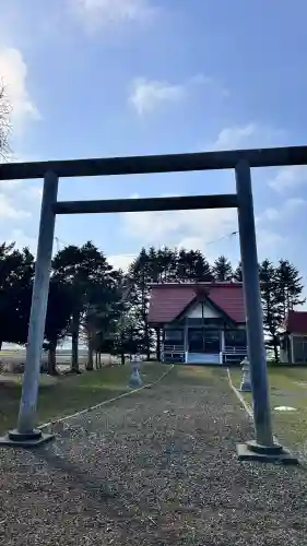 鶴岡神社(北海道)