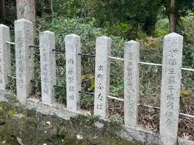 菓祖神社(吉田神社境内社)(京都府)