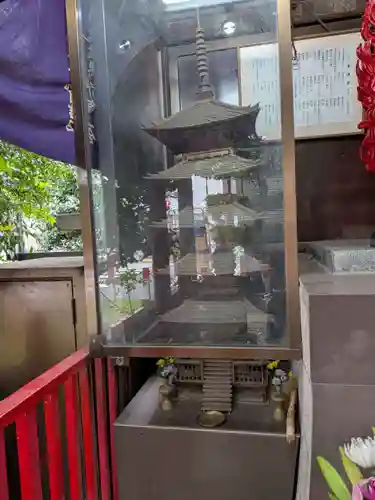 成田山新勝寺中村不動尊(東京都)