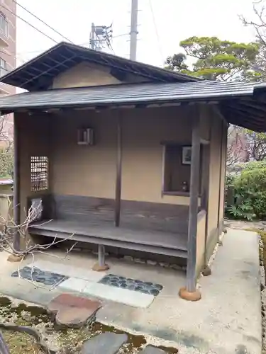観音蜜寺（薬師院内）(神奈川県)
