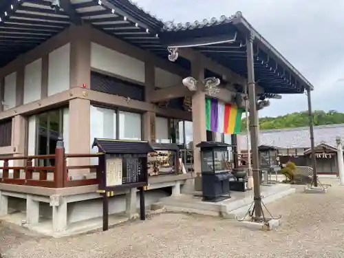 弥勒寺の本殿・本堂