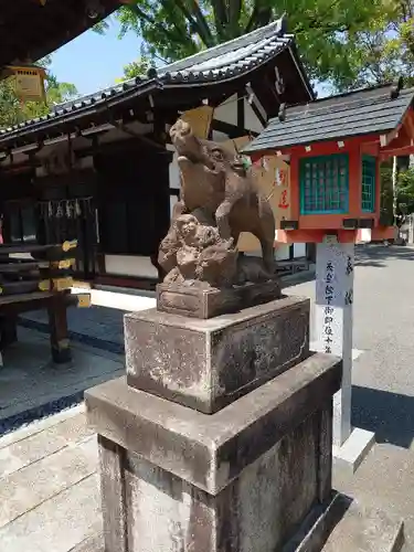 護王神社(京都府)