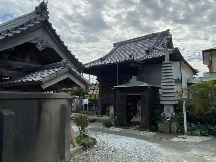 上行寺のその他建物