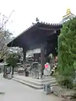 霊山寺の本殿・本堂
