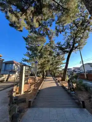 御穂神社(静岡県)