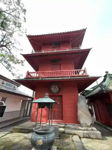 西新井大師総持寺(東京都)
