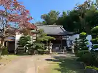 瀧泉寺の本殿・本堂