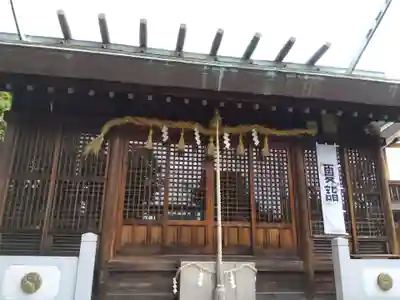 御井神社(岐阜県)