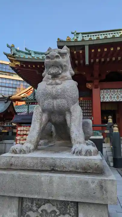 神田神社(神田明神)(東京都)
