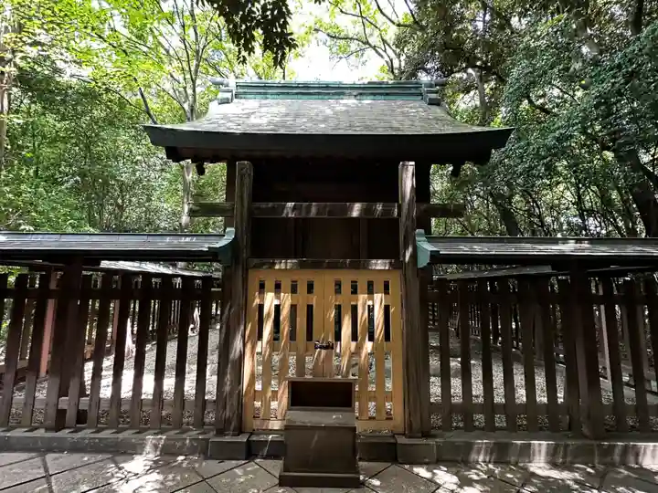 熱田神宮(愛知県)