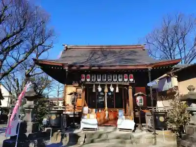清瀧神社(千葉県)