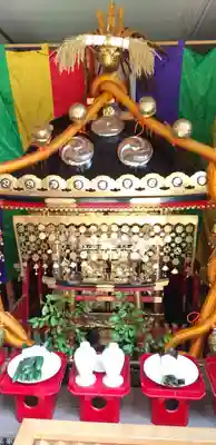 瀬戸神社の授与品その他