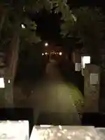 威光稲荷堂(東京都)