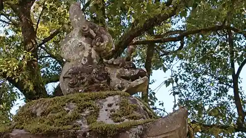 太宰府天満宮の狛犬