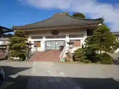 常保寺の本殿