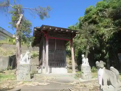 五郎兵衛稲荷神社(茨城県)