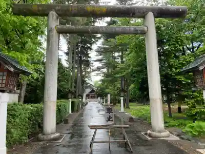富良野神社(北海道)