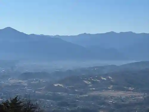 宝登山神社奥宮(埼玉県)
