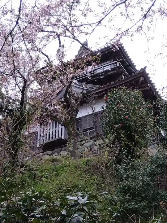 丸岡城八幡神社(福井県)