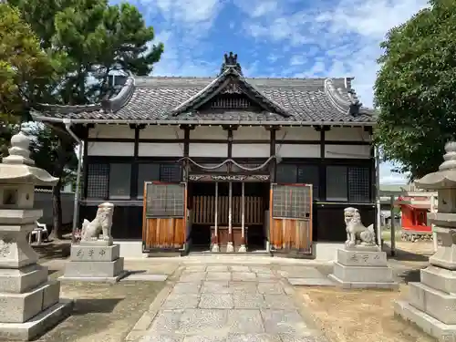 若宮神社(兵庫県)