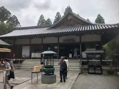 三千院門跡の本殿・本堂