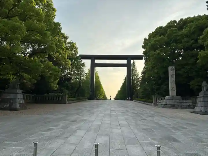 靖國神社(東京都)