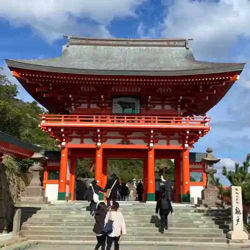 鵜戸神宮(宮崎県)