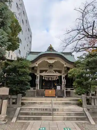 猿江神社(東京都)