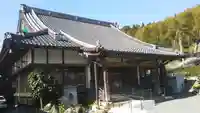 養信寺の本殿・本堂