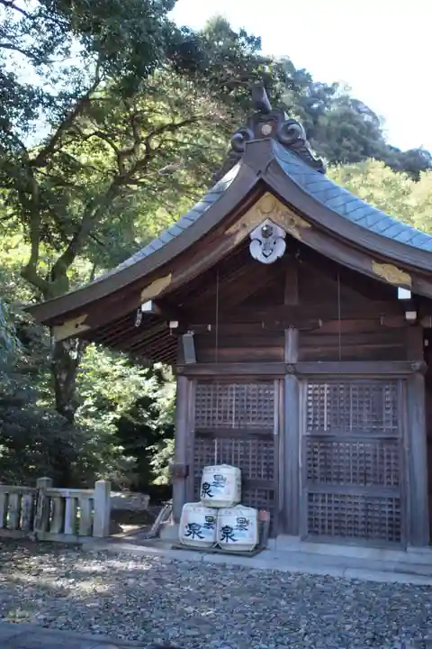 岐阜護國神社のその他建物