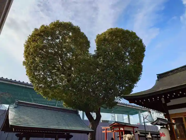 南宮宇佐八幡神社(脇浜神社)(兵庫県)