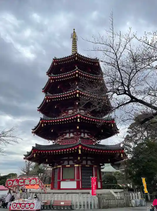 川崎大師(平間寺)(神奈川県)