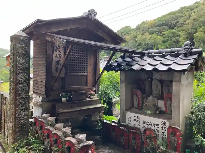 善通寺椿大堂(大分県)