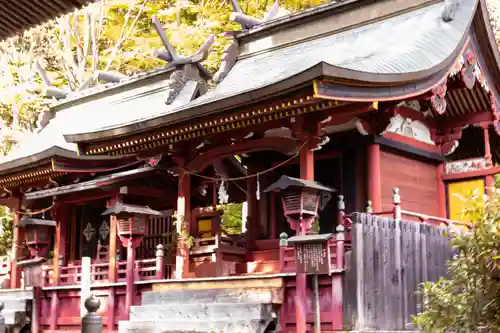 新海三社神社(長野県)