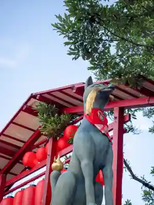 伏見稲荷大社(京都府)