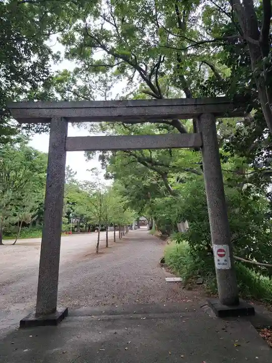 小垣江神明神社(愛知県)