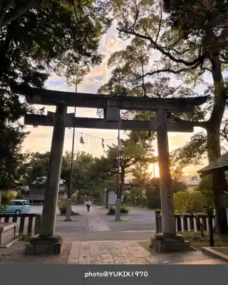和樂備神社(埼玉県)