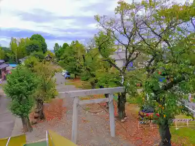 八剱社（浅野）のその他建物