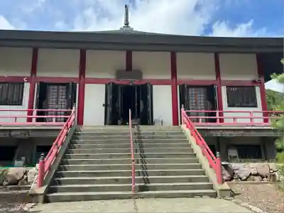 醫王山寺(石川県)