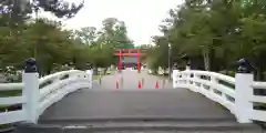 北海道護國神社の建物その他