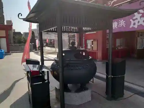 成田山横浜別院延命院のその他建物